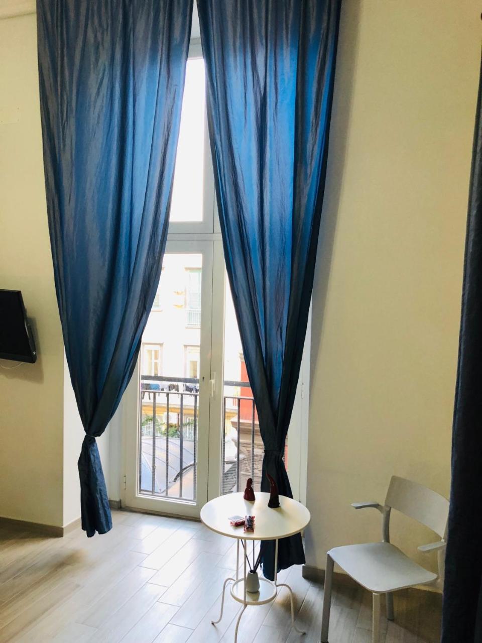 Dimora San Giovanni Maggiore Neapol Zewnętrze zdjęcie